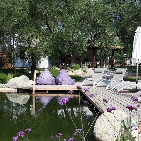 Agritur Fiore D'Ulivo Riva del Garda Exterior photo